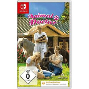 Animal Doctor (Switch) kép