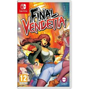 Final Vendetta (Switch) kép