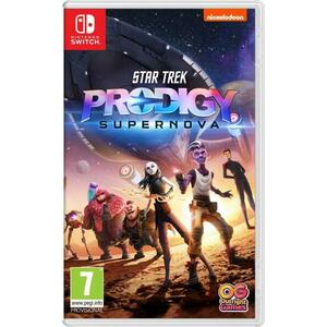 Star Trek Prodigy Supernova (Switch) kép