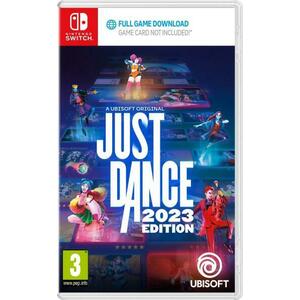 Just Dance 2023 Edition (Switch) kép