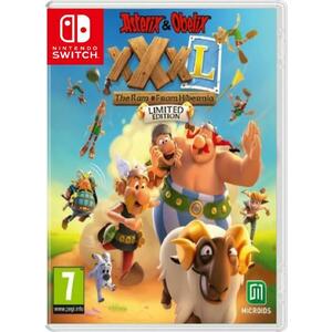 Asterix & Obelix XXXL The Ram From Hibernia [Limited Edition] (Switch) kép