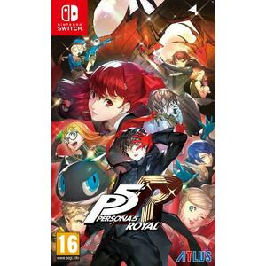 Persona 5 Royal (Switch) kép