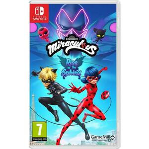 Miraculous Rise of the Sphinx (Switch) kép