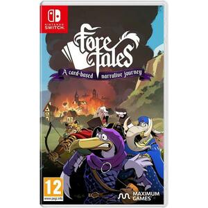 Foretales (Switch) kép