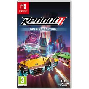 Redout II [Deluxe Edition] (Switch) kép