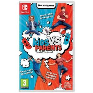 Kids VS Parents (Switch) kép