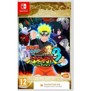 Naruto Shippuden Ultimate Ninja Storm 3: Full Burst kép