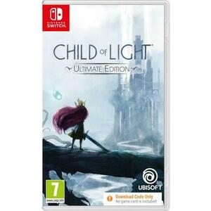 Child of Light [Ultimate Edition] (Switch) kép