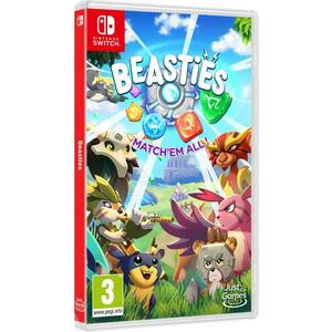 Beasties Match'em all! (Switch) kép