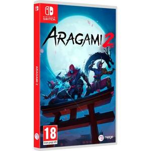 Aragami 2 (Switch) kép