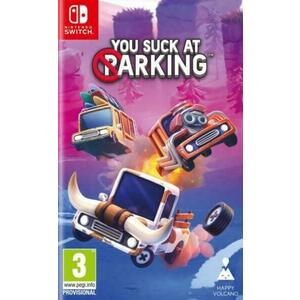 You Suck at Parking (Switch) kép