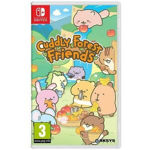 Cuddly Forest Friends (Switch) kép