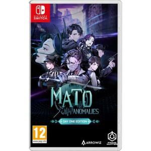 Mato Anomalies [Day One Edition] (Switch) kép