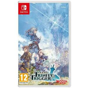 Trinity Trigger (Switch) kép