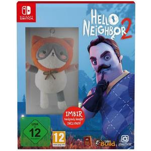 Hello Neighbor 2 [Imbir Edition] (Switch) kép