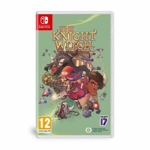 The Knight Witch [Deluxe Edition] (Switch) kép