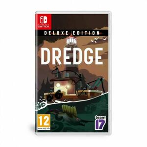 DREDGE [Deluxe Edition] (Switch) kép