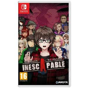 Inescapable No Rules, No Escape (Switch) kép