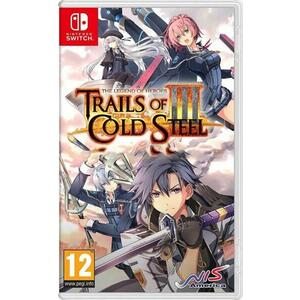 The Legend of Heroes Trails of Cold Steel III (Switch) kép