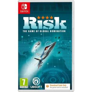 Risk The Game of Global Domination (Switch) kép