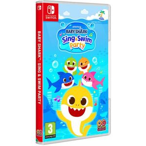 Baby Shark Sing & Swim Party (Switch) kép