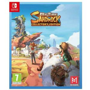 My Time at Sandrock [Collector's Edition] (Switch) kép