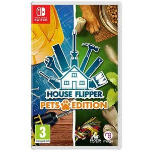 House Flipper [Pets Edition] (Switch) kép