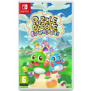 Puzzle Bobble Everybubble! (Switch) kép