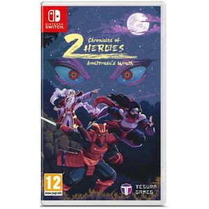 Chronicles of 2 Heroes Amaterasu's Wrath (Switch) kép