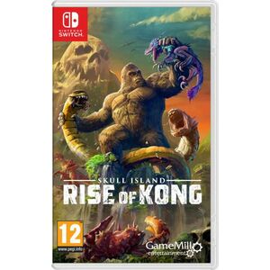 Skull Island Rise of Kong (Switch) kép