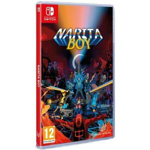 Narita Boy (Switch) kép