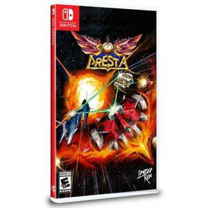 SOL CRESTA [Dramatic Edition] (Switch) kép