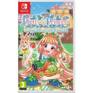 Pretty Princess Magical Garden Island (Switch) kép