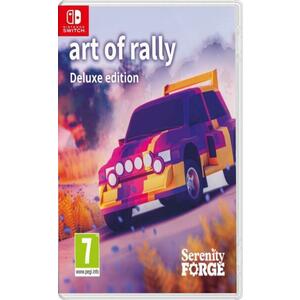 Art of Rally [Deluxe Edition] (Switch) kép