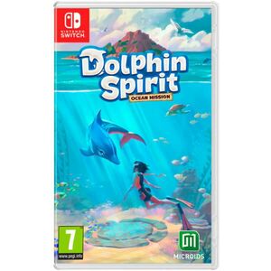 Dolphin Spirit Ocean Mission (Switch) kép