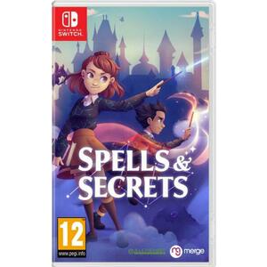 Spells & Secrets (Switch) kép