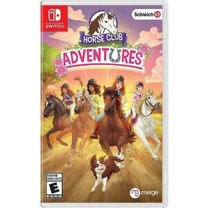 Horse Club Adventures (Switch) kép