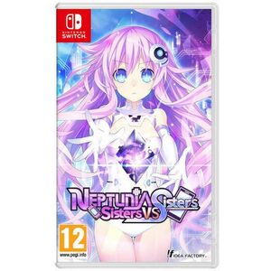 Neptunia Sisters VS Sisters [Day One Edition] (Switch) kép