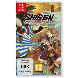 Shiren the Wanderer The Mystery Dungeon of Serpentcoil Island (Switch) kép