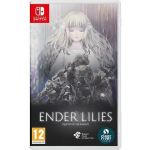 Ender Lilies Quietus of the Knights (Switch) kép