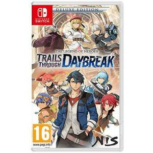 The Legend of Heroes Trails through Daybreak [Deluxe Edition] (Switch) kép