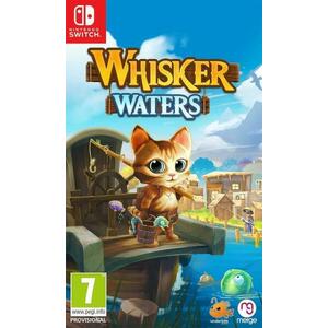 Whisker Waters (Switch) kép