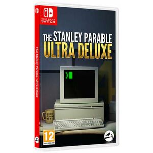 The Stanley Parable Ultra Deluxe (Switch) kép