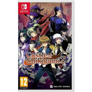 Castle of Shikigami 2 (Switch) kép