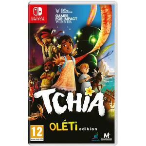 Tchia [Oléti Edition] (Switch) kép