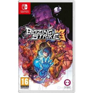 Blazing Strike [Limited Edition] (Switch) kép