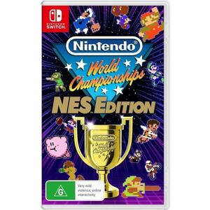 World Championships NES Edition (Switch) kép