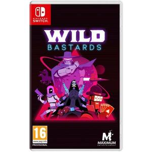 Wild Bastards (Switch) kép