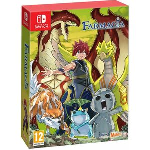 Farmagia [Limited Edition] (Switch) kép