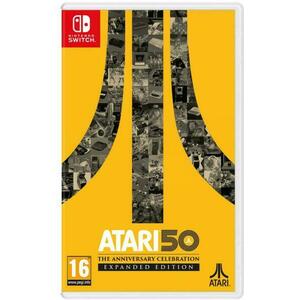 Atari 50 The Anniversary Celebration [Expanded Edition] (Switch) kép